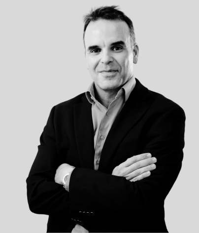 Xavi Tirado, CEO